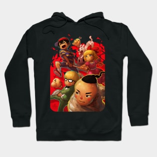 Psychic Kids Hoodie